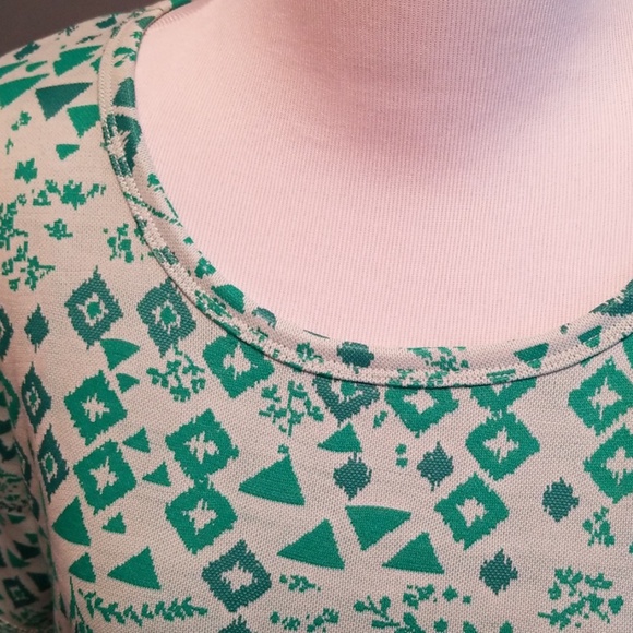 Lularoe Amelia XXL - Picture 3 of 6